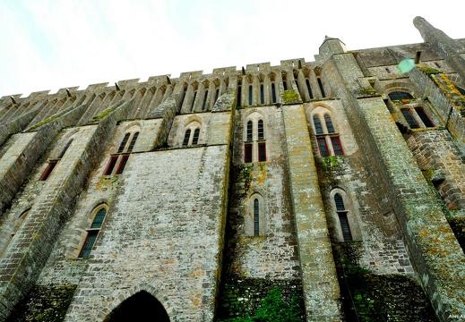 Le Mont Saint-Michel
