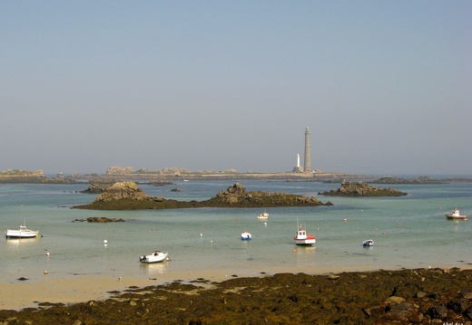 Ile Vierge (501 visites) Ile Vierge