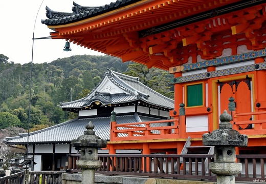 Kyoto (696 visites, score 4.88) Kiyomizu-dera Kyoto