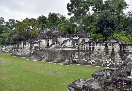 Tikal (532 visites) Tikal